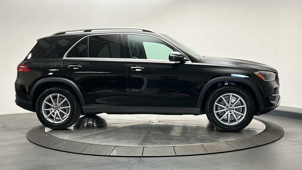 2025 Mercedes-Benz GLE 350 8