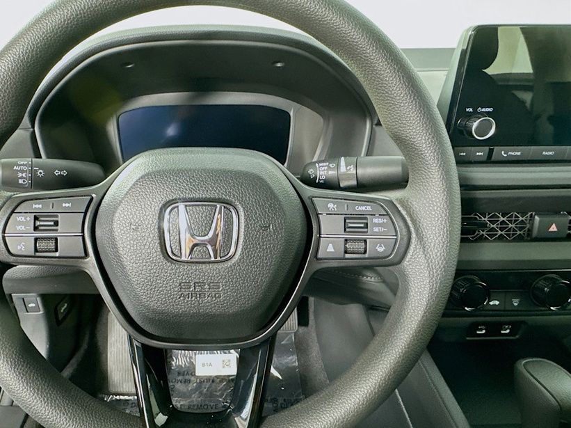 New Car 2025 Honda Accord  Lx For Sale Under $30,000 In Austin, Texas