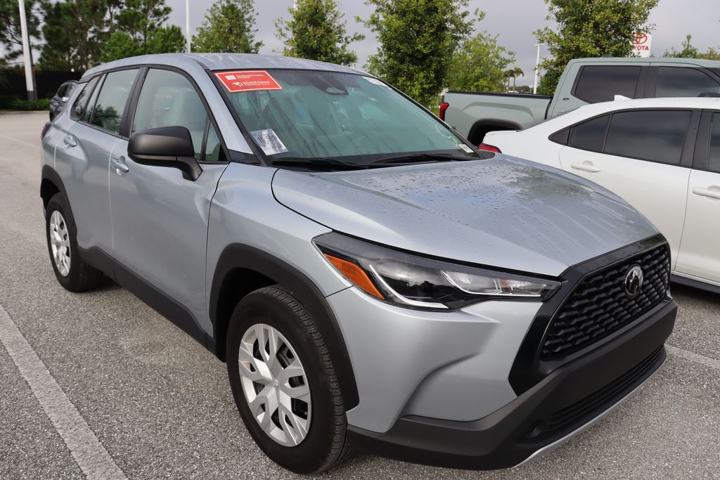 Thumbnail: 2024 Toyota Corolla Cross - 6