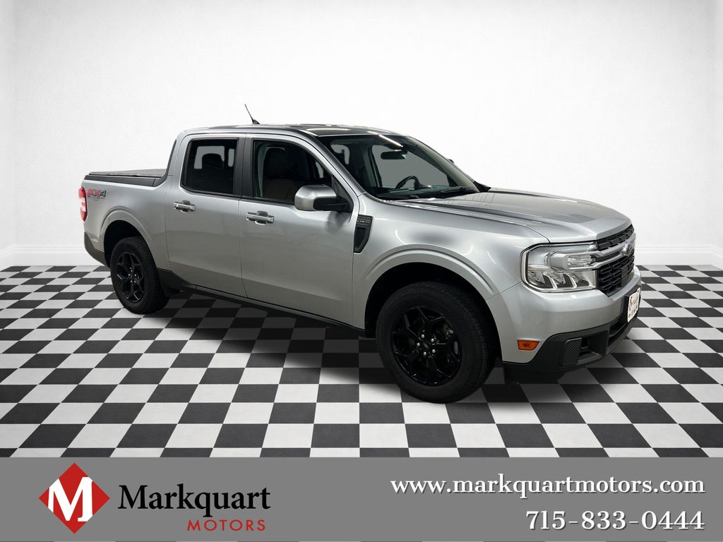 2022 Ford Maverick Lariat SuperCrew AWD