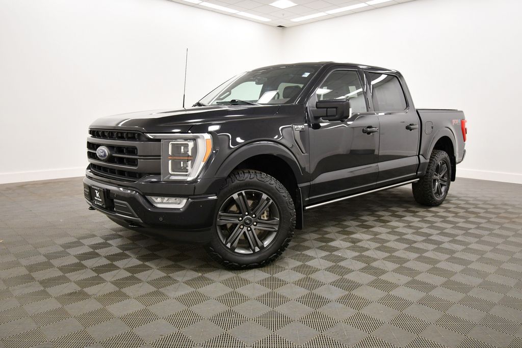 Used 2023 Ford F-150 Truck