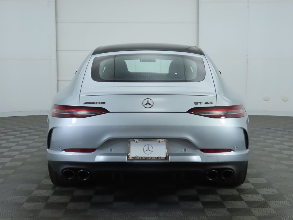 2025 Mercedes-Benz AMG GT 43 6