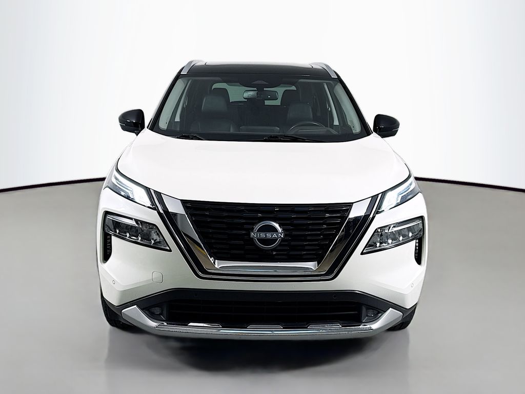 Thumbnail: 2022 Nissan Rogue - 2