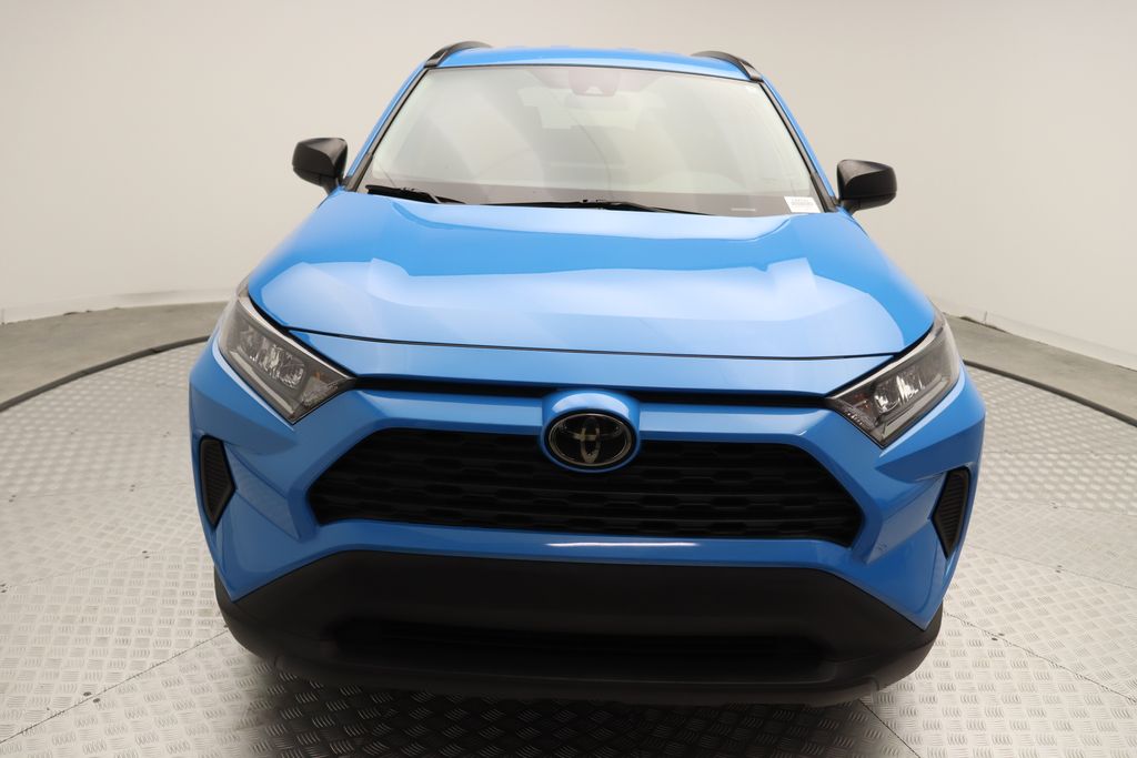 2021 Toyota RAV4 LE 5