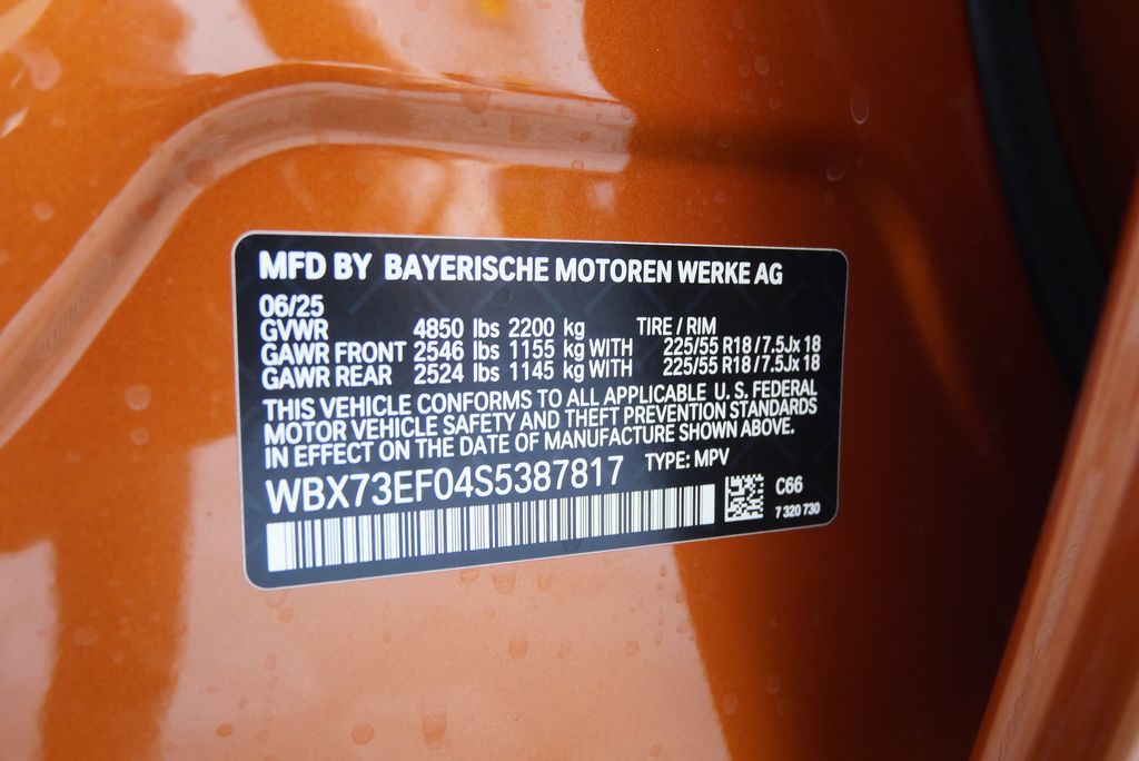 Thumbnail: 2025 BMW X1 - 23