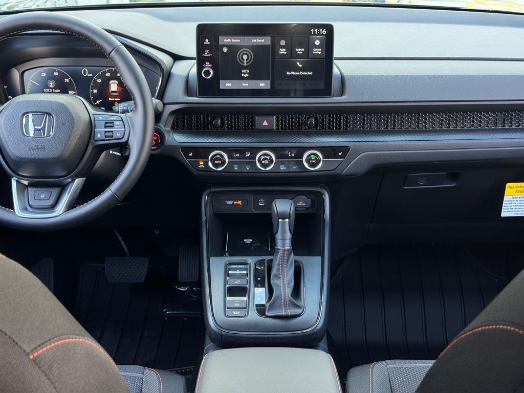 2026 Honda CR-V Hybrid TrailSport - 4