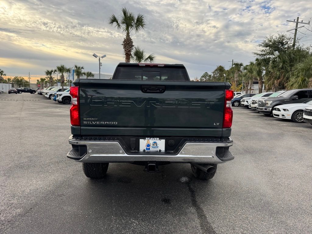 2025 Chevrolet Silverado 2500HD LT 7