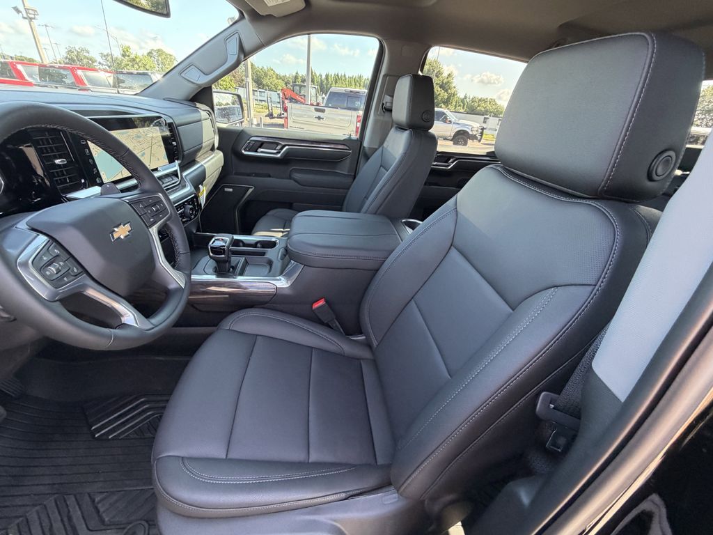 new 2026 Chevrolet Silverado 1500 car, priced at $60,445