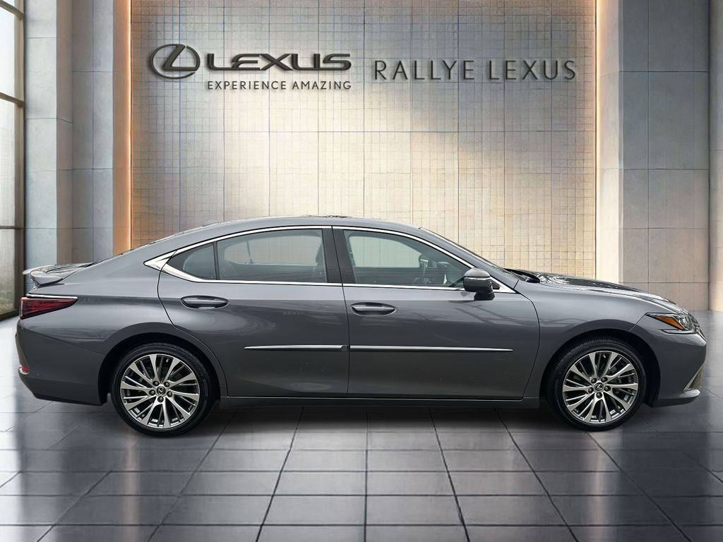 used 2021 Lexus ES car, priced at $34,495