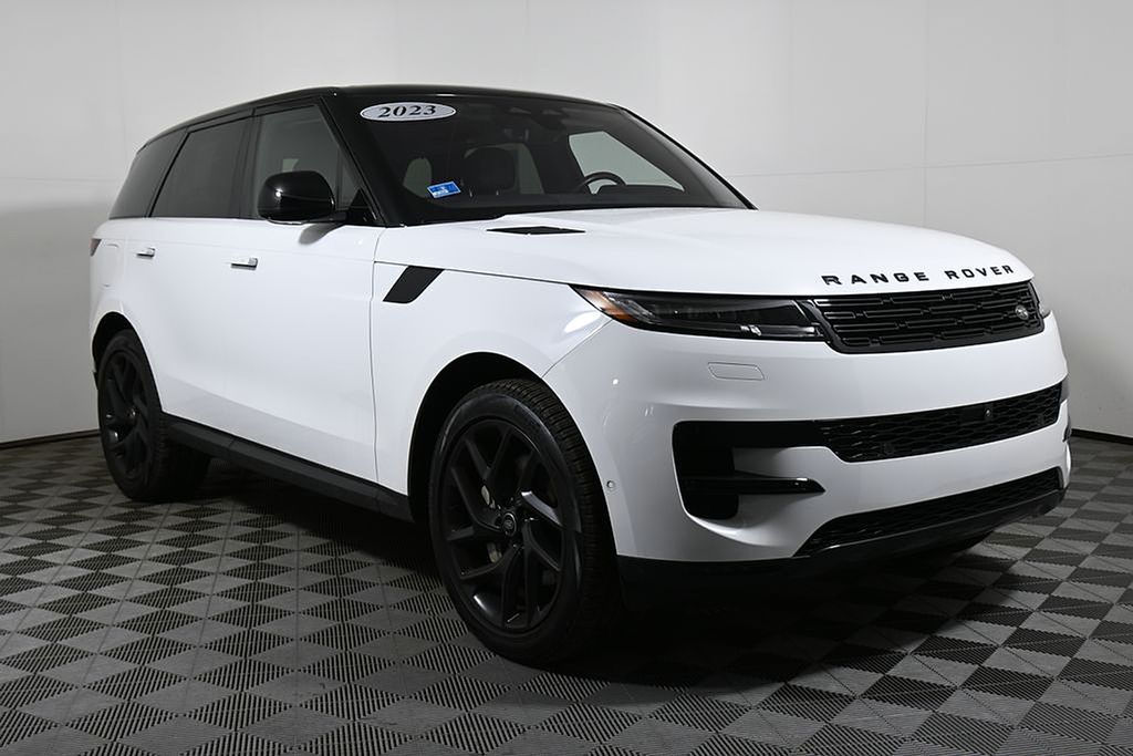 Thumbnail: 2023 Land Rover Range Rover Sport - 8