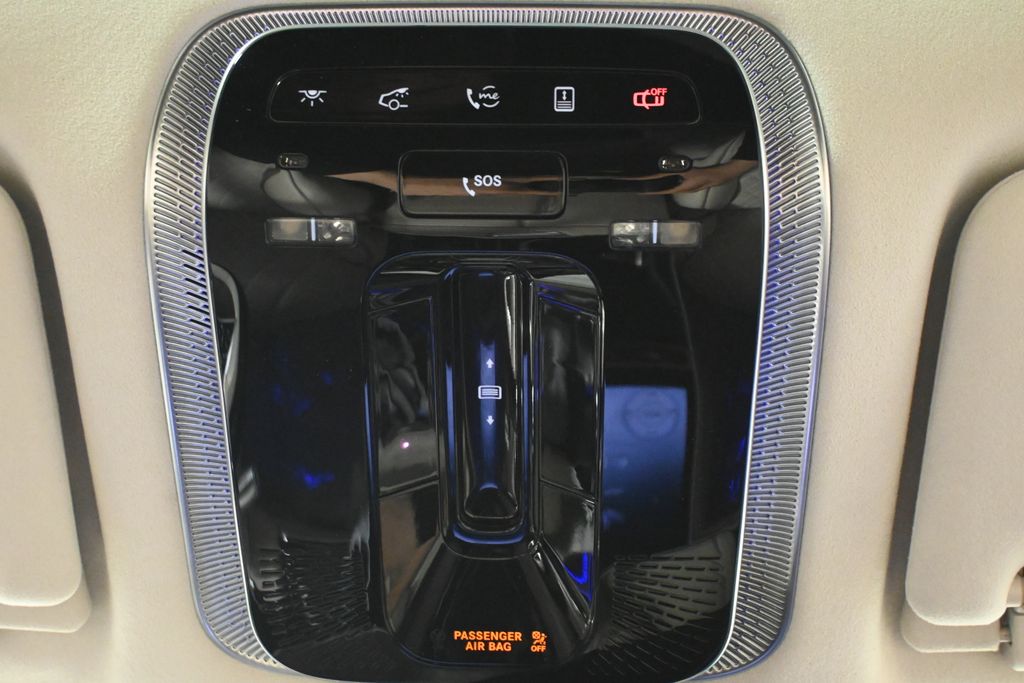 Thumbnail: 2025 Mercedes-Benz S-Class - 22