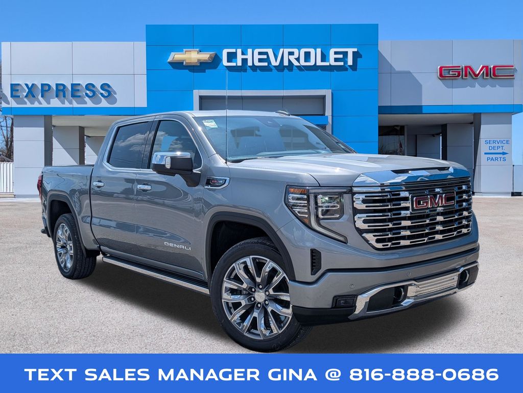 2026 Gmc Sierra 1500