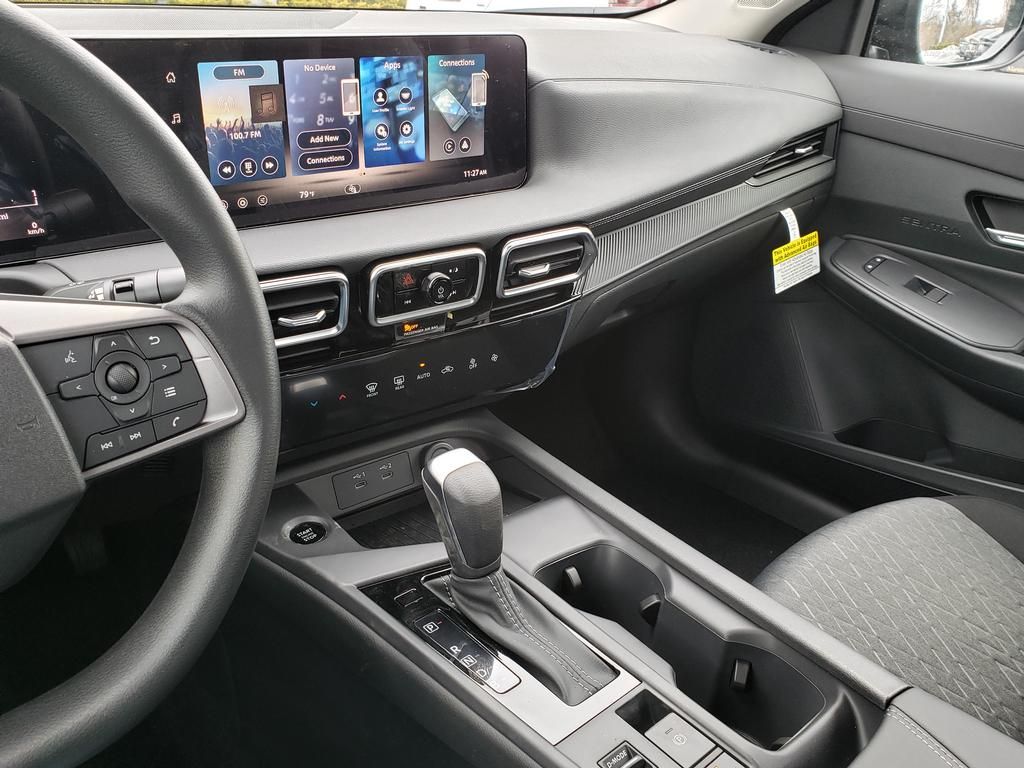 new 2026 Nissan Sentra car, priced at $24,215