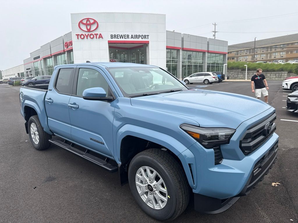 New 2026 Toyota Tacoma Truck