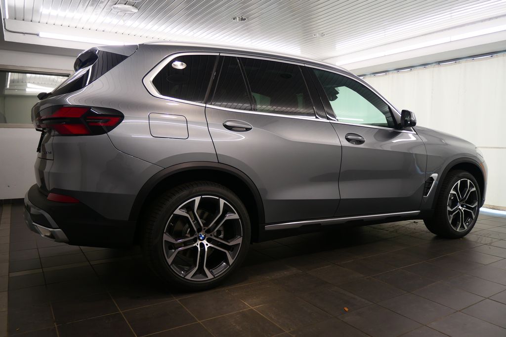 2025 BMW X5 sDrive40i 5