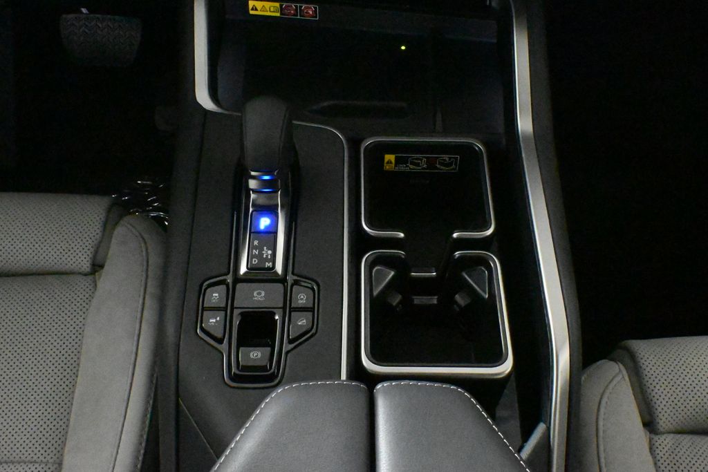 Thumbnail: 2025 Lexus TX - 23