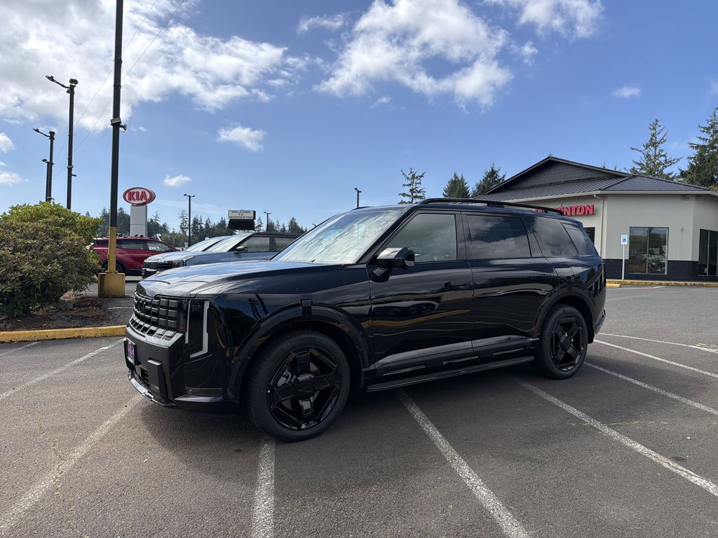 2027 Kia Telluride Hybrid X-Line SX