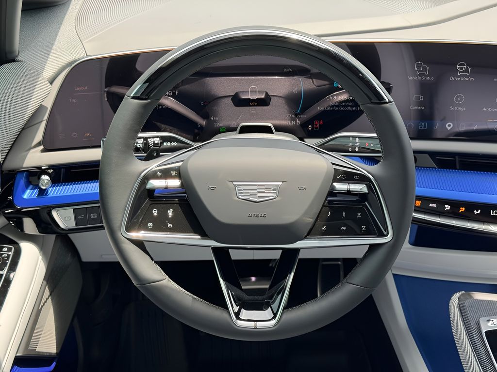 New 2026 Silver Cadillac Sport image 24