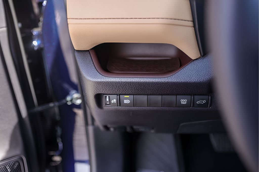 Used Car 2025 Toyota Rav4  Limited For Sale Under $50,000 In Austin, Texas