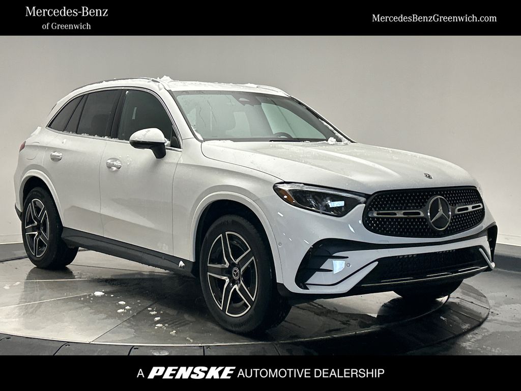 2025 Mercedes-Benz GLC 350 -
                Greenwich, CT