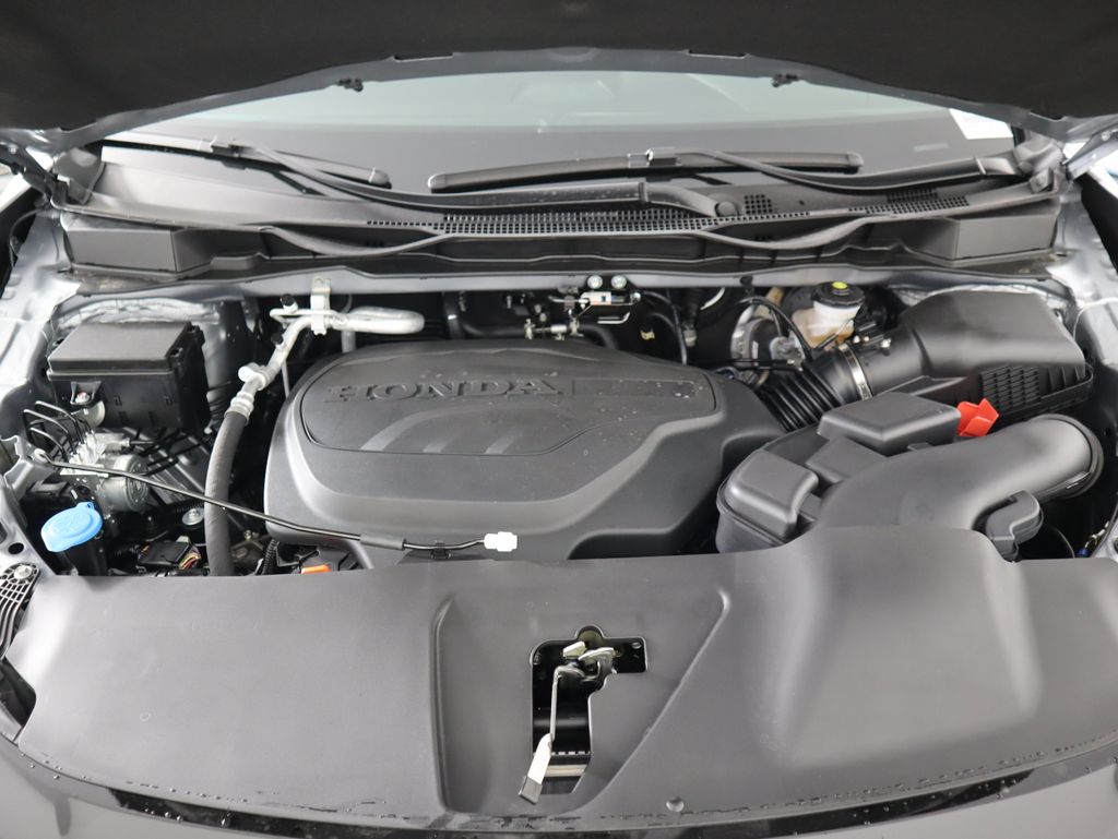 Thumbnail: 2026 Honda Odyssey - 28