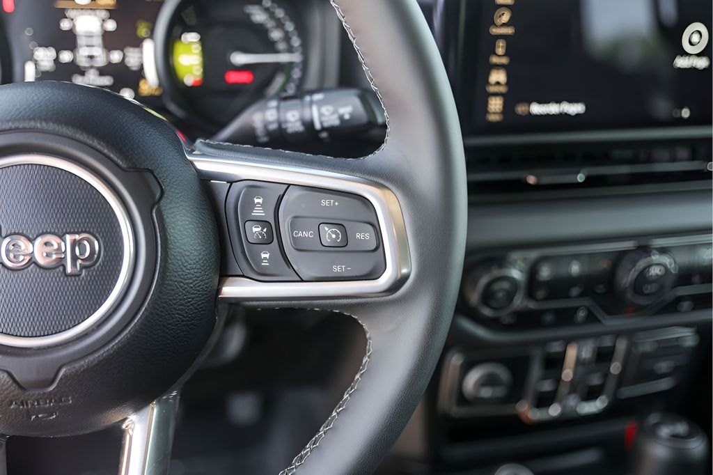 Used Car 2025 Jeep Wrangler  Sahara 4xe For Sale Under $40,000 In Austin, Texas