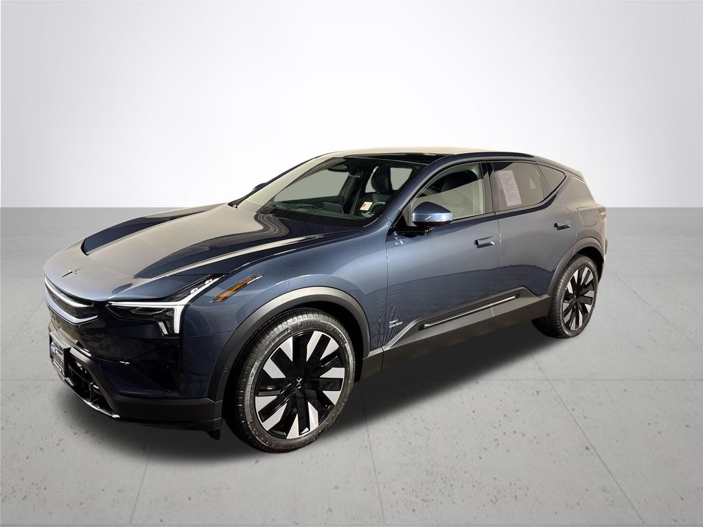 2025 Polestar Polestar 3 photo 2