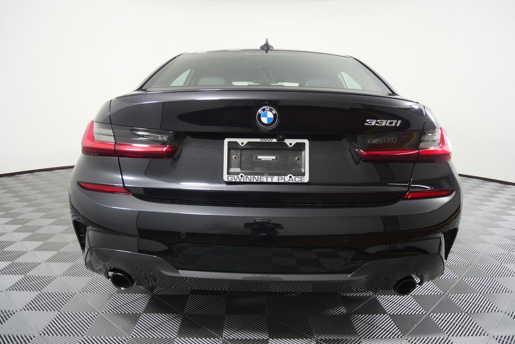 Thumbnail: 2022 BMW 3 Series - 4