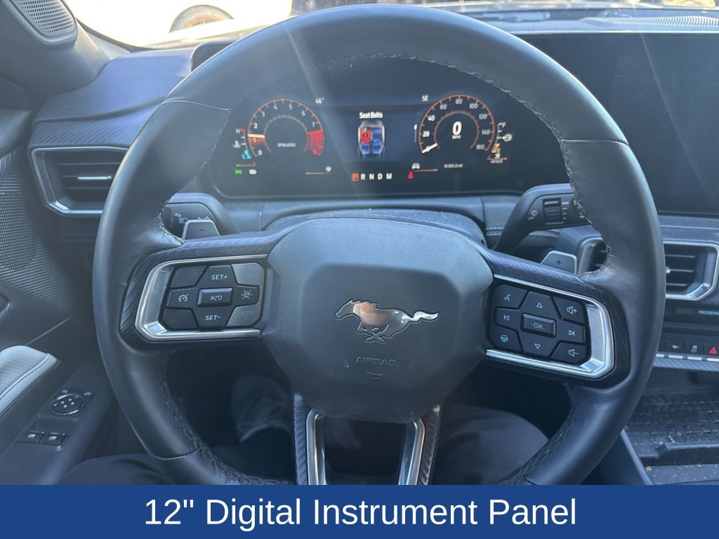 2024 Ford Mustang GT Premium Fastback