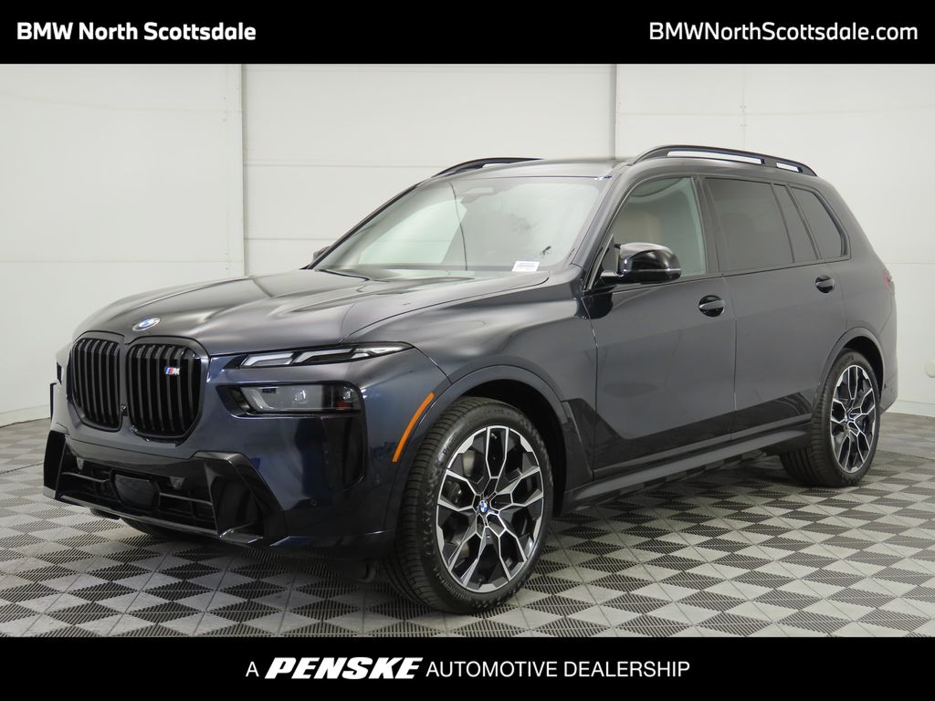 Thumbnail: 2026 BMW X7 - 1
