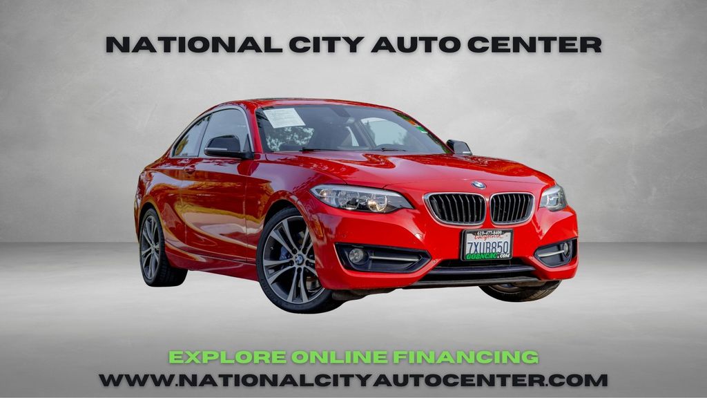 2015 BMW 2 Series 228i's photo