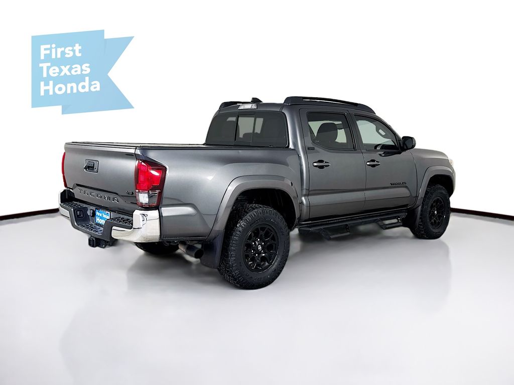 Used Car 2022 Toyota Tacoma  Sr5 For Sale Under $30,000 In Austin, Texas