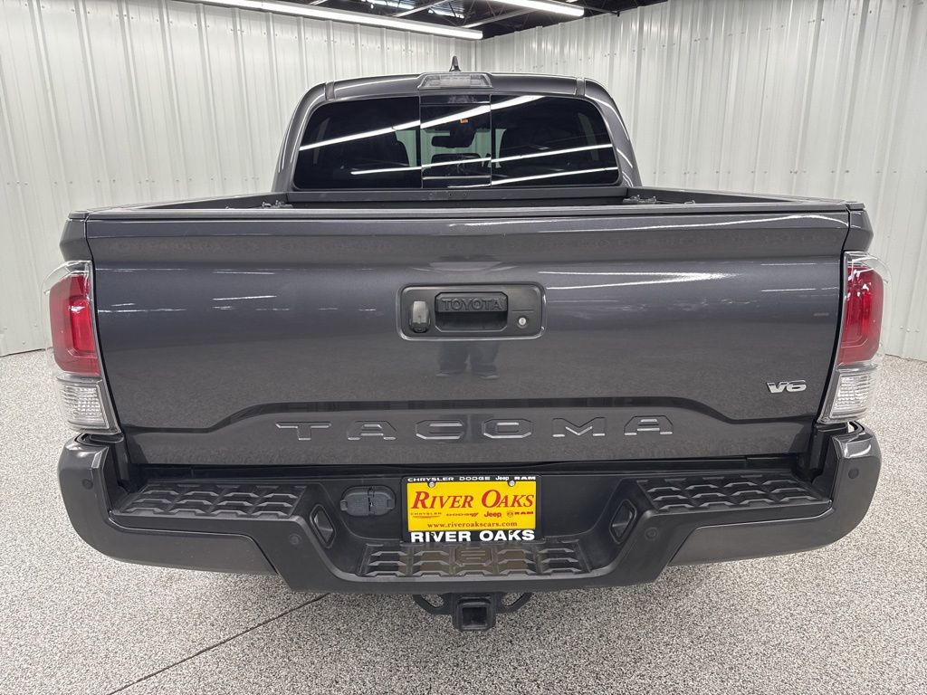 2023 Toyota Tacoma TRD Off-Road - 4