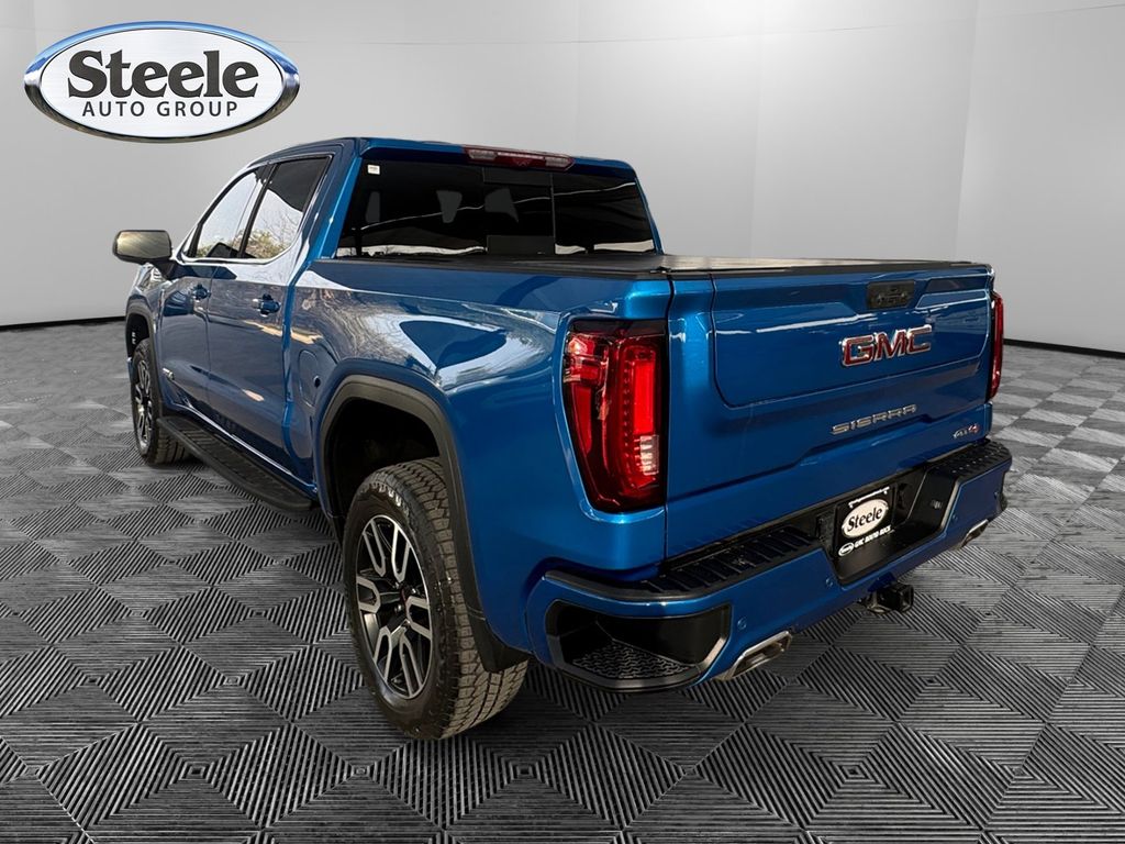 Used Car 2024 Gmc Sierra 1500  At4 For Sale Under $60,000 In Round Rock, Texas