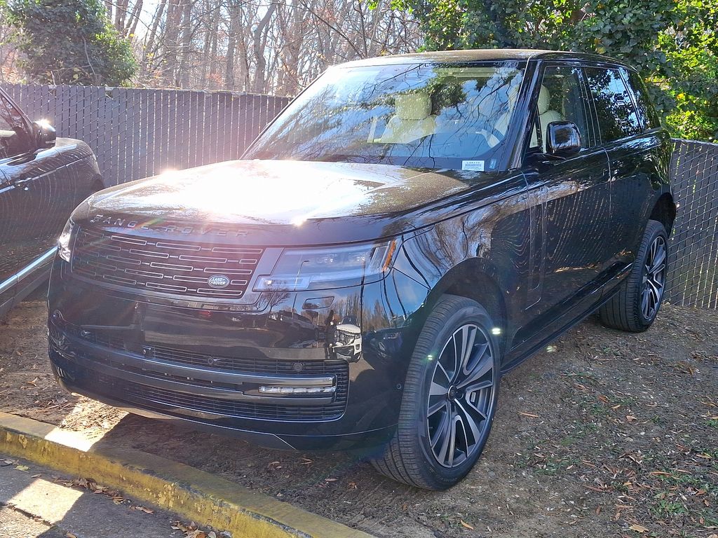 2025 Land Rover Range Rover SE -
                Annapolis, MD