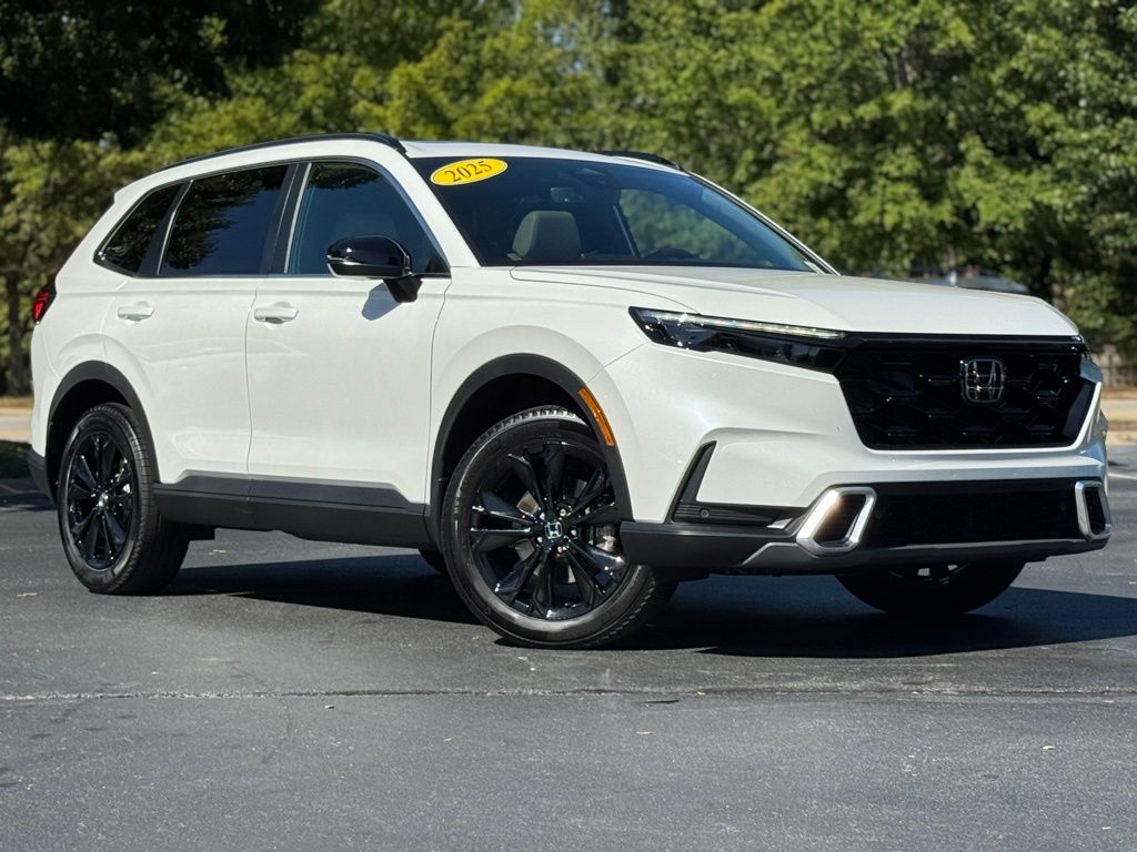 2025 Honda CR-V Hybrid Sport Touring photo 2