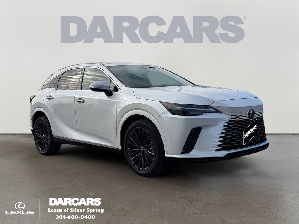 2024 Lexus RX 350 Premium AWD