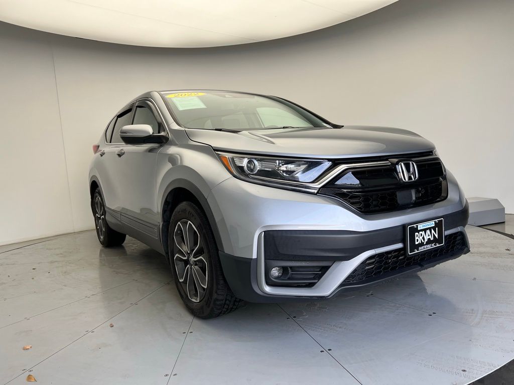 Thumbnail: 2022 Honda CR-V - 2