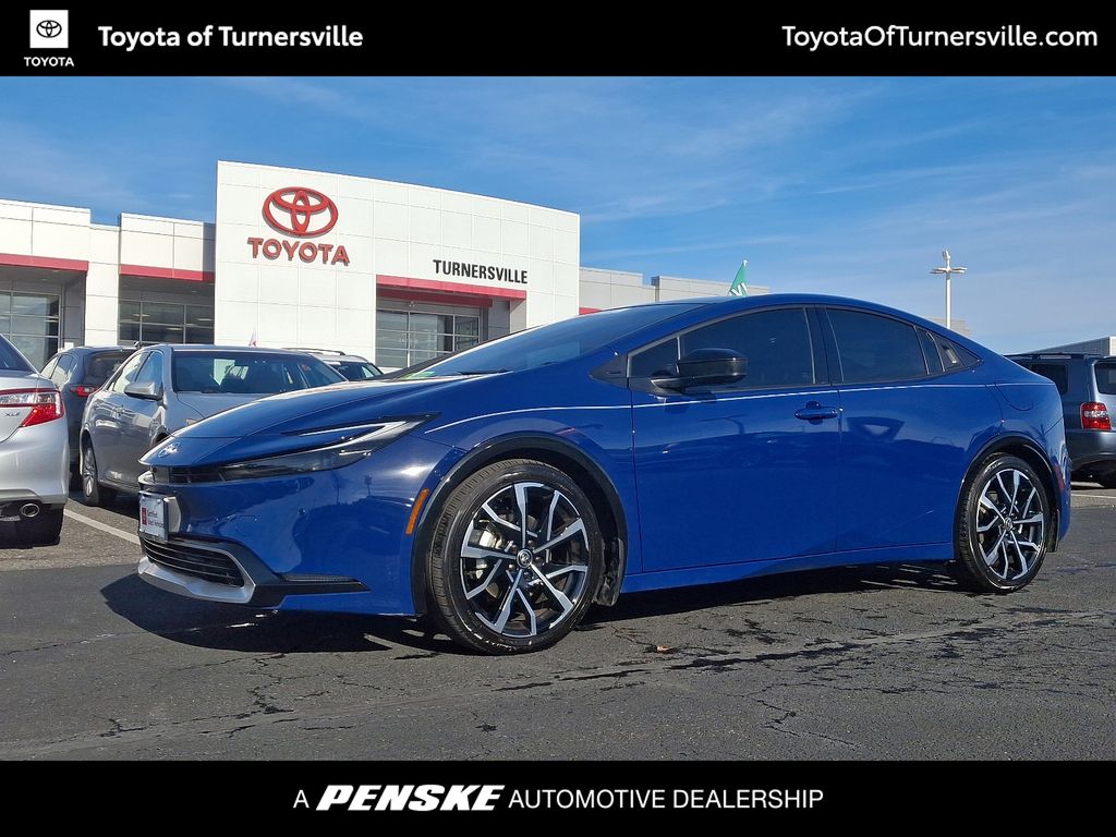 2024 Toyota Prius Prime Premium -
                Turnersville, NJ