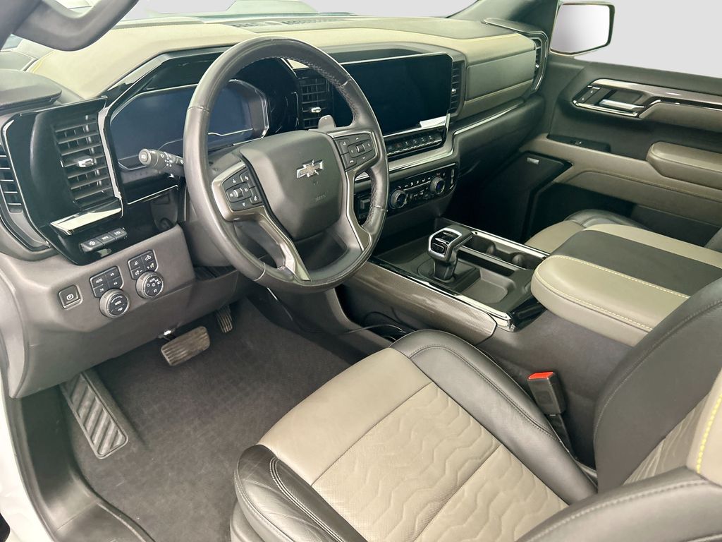 Thumbnail: 2023 Chevrolet Silverado 1500 - 9