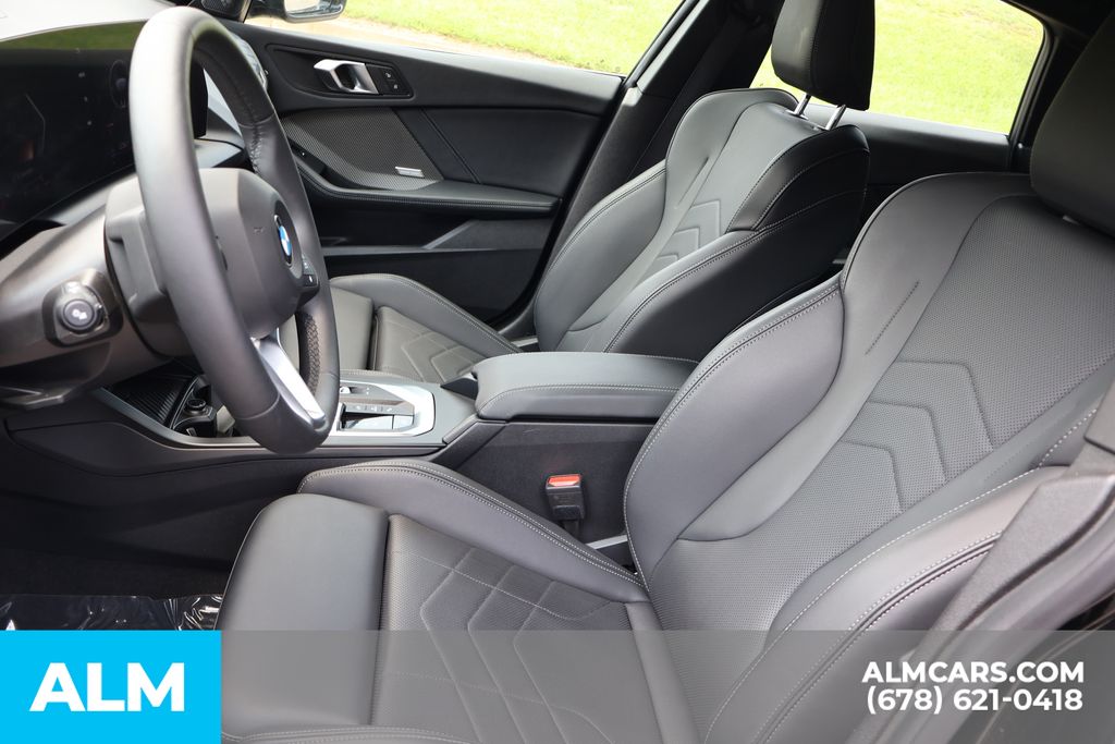 Used 2025 Black BMW 228 xDrive Gran Coupe image 16