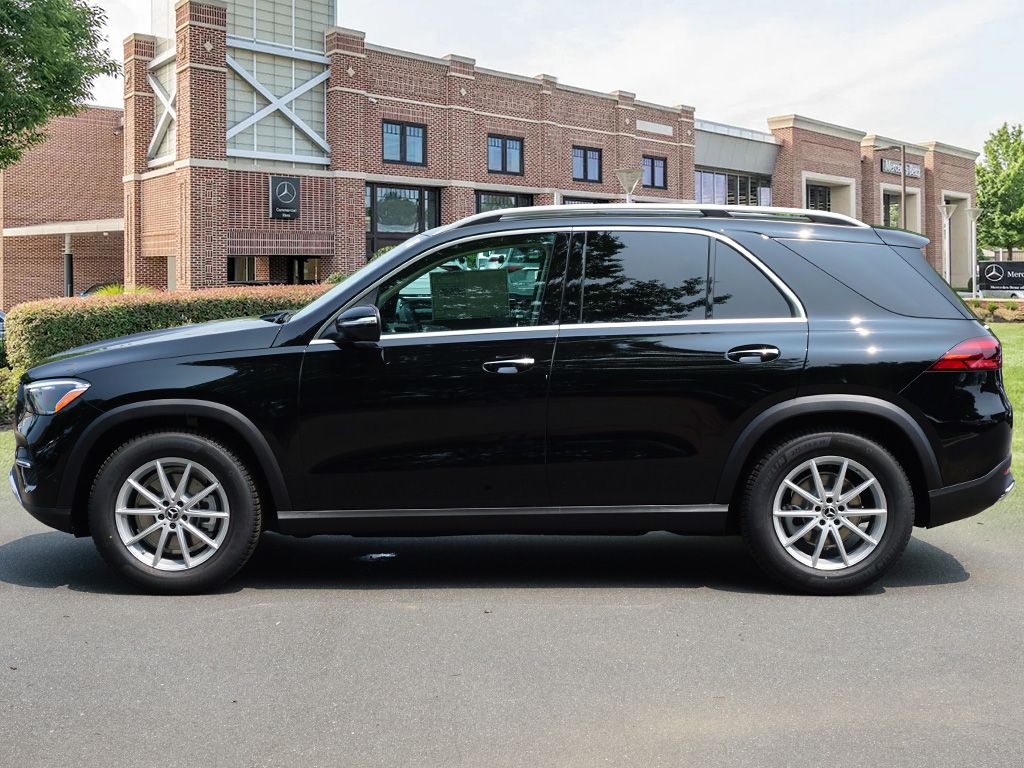 2025 Mercedes-Benz GLE 350 5