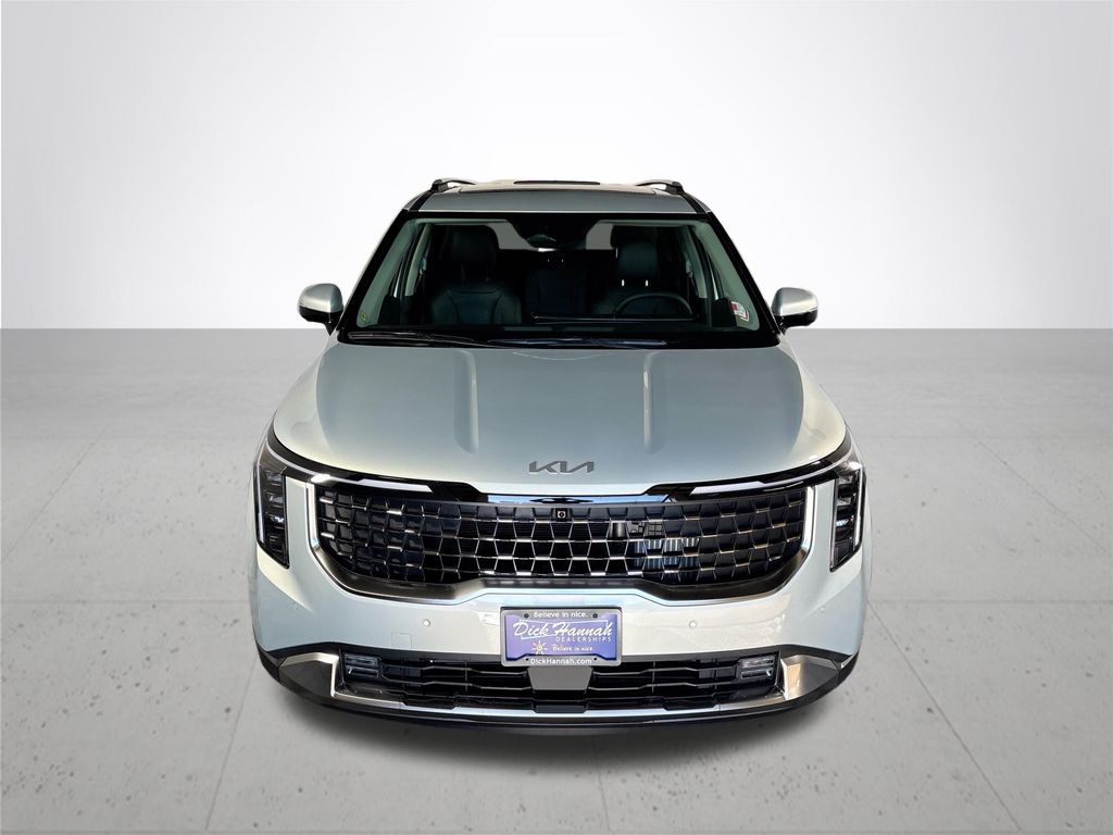 2027 Kia Carnival Hybrid SX
