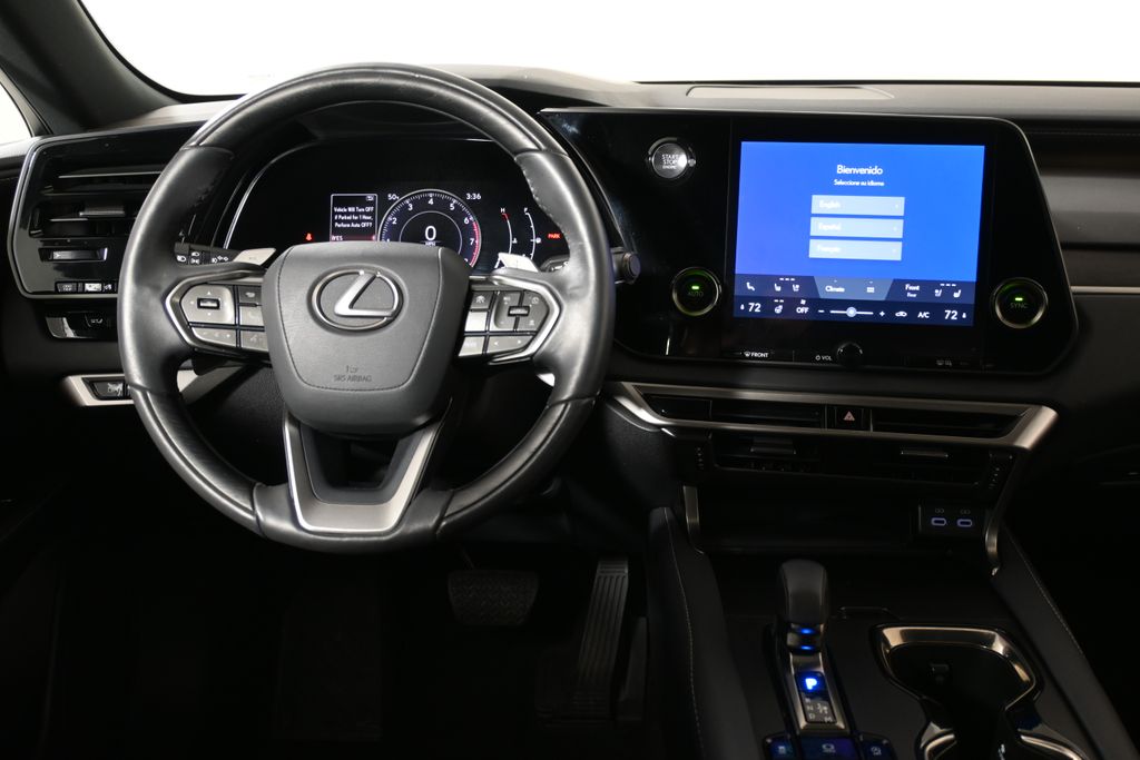 2023 Lexus RX 350 4