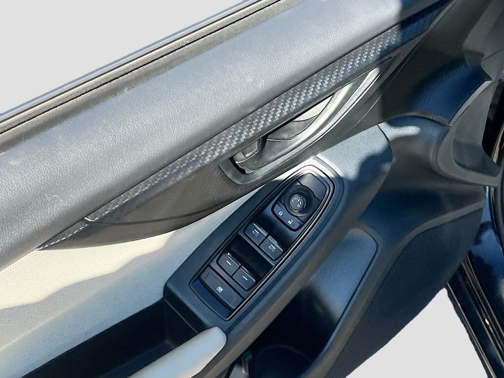 Used 2023 Black Subaru Base image 17
