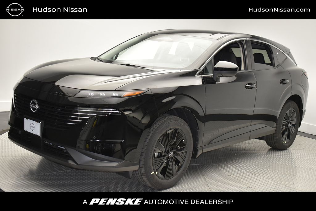 2026 Nissan Murano SV -
                  Jersey City, NJ