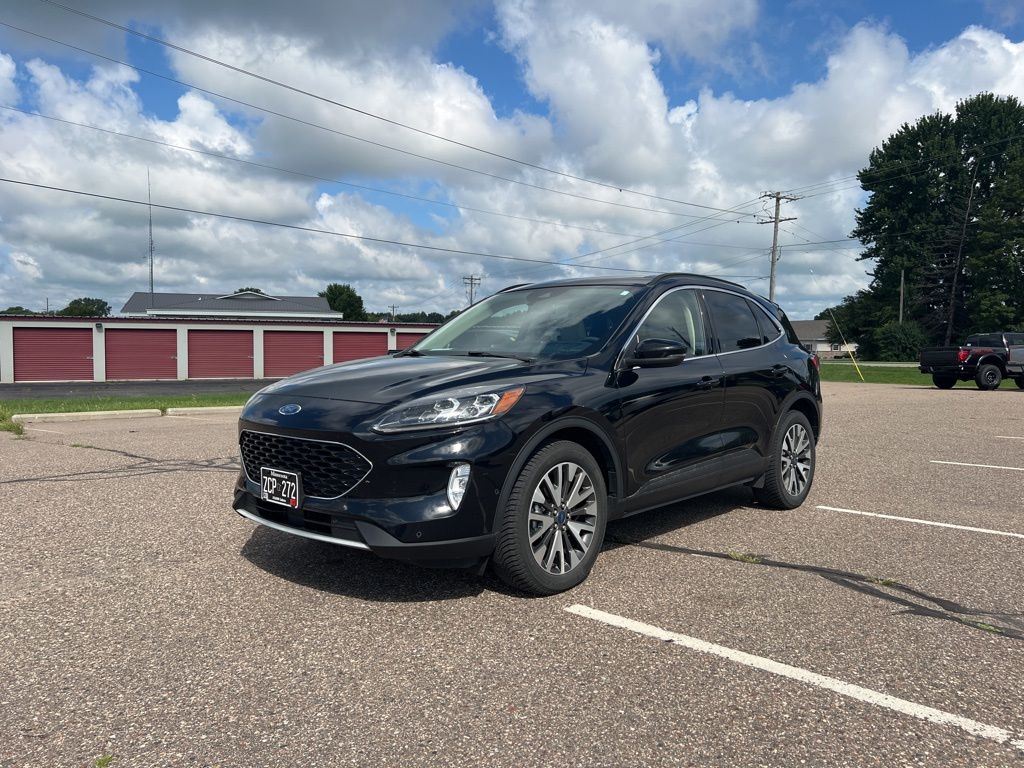 2020 Ford Escape