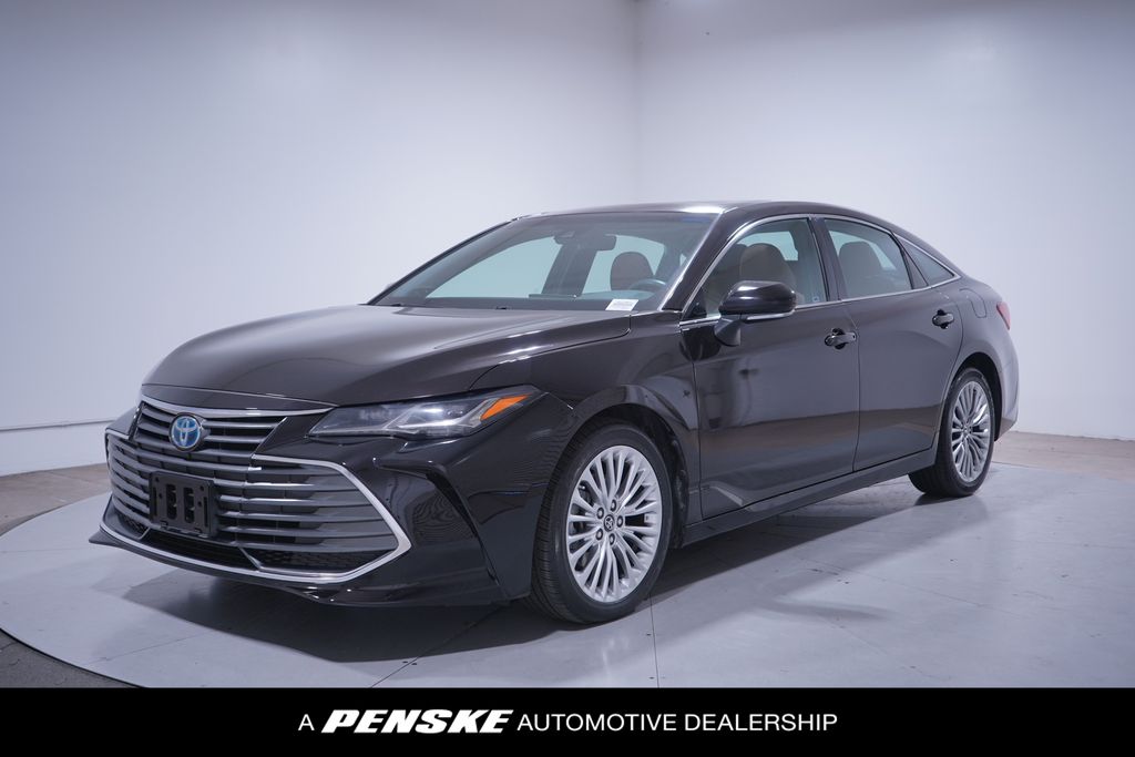2019 Toyota Avalon Limited -
                  Ontario, CA