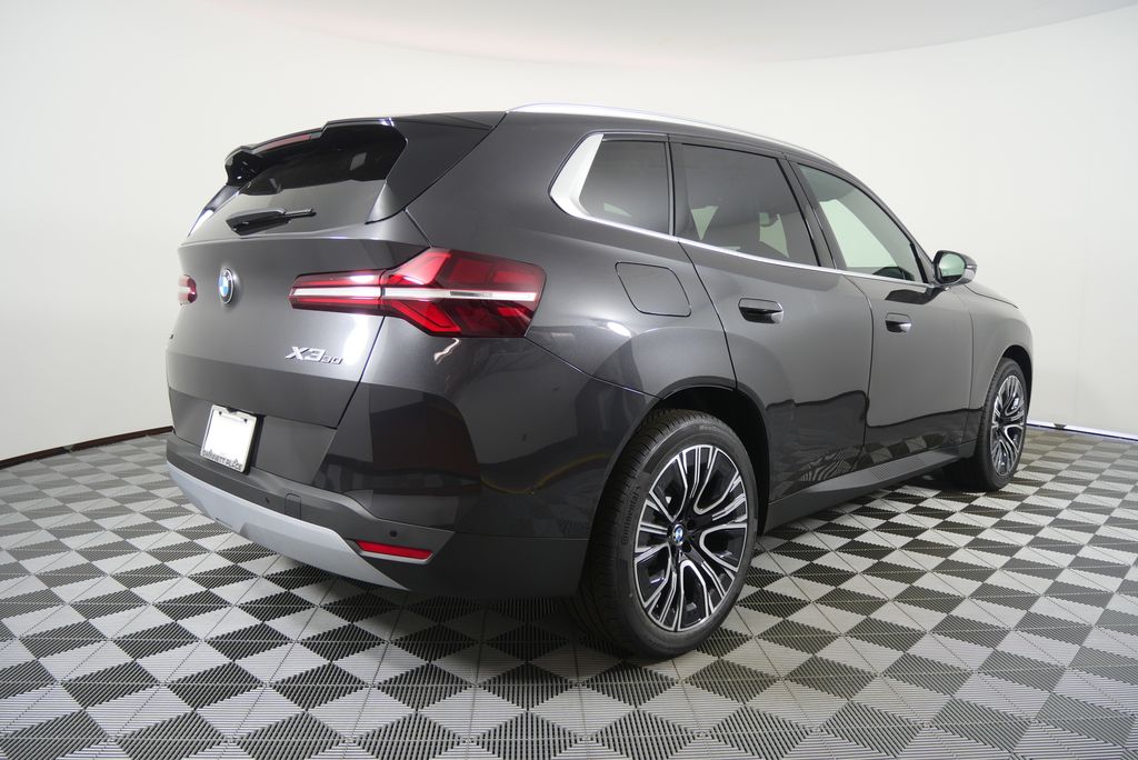 Thumbnail: 2026 BMW X3 - 3