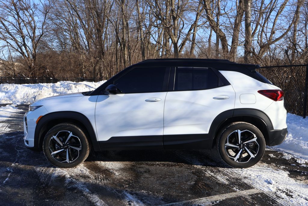 Thumbnail: 2023 Chevrolet TrailBlazer - 5